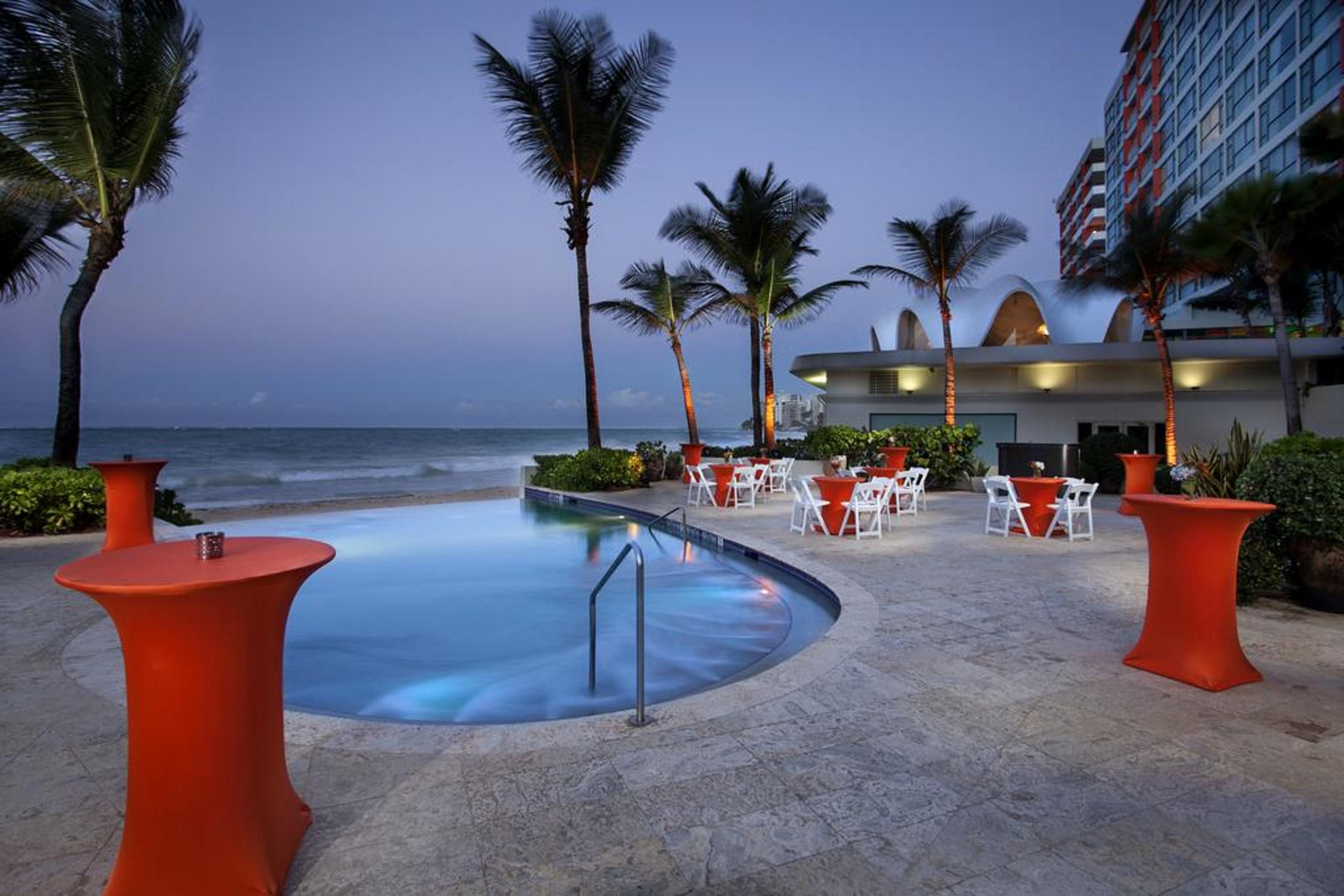 La Concha Renaissance San Juan Resort Luaran gambar