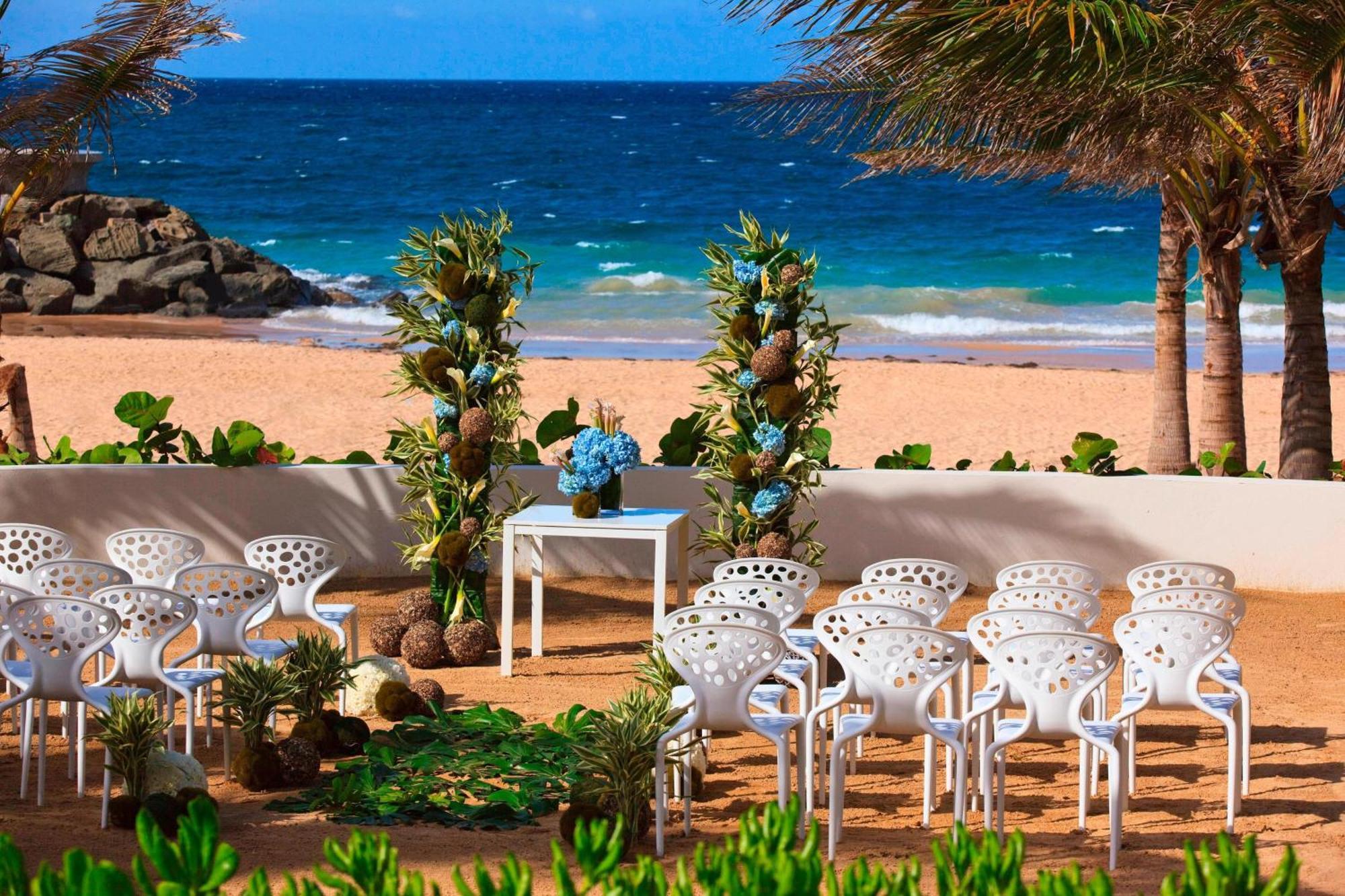 La Concha Renaissance San Juan Resort Luaran gambar