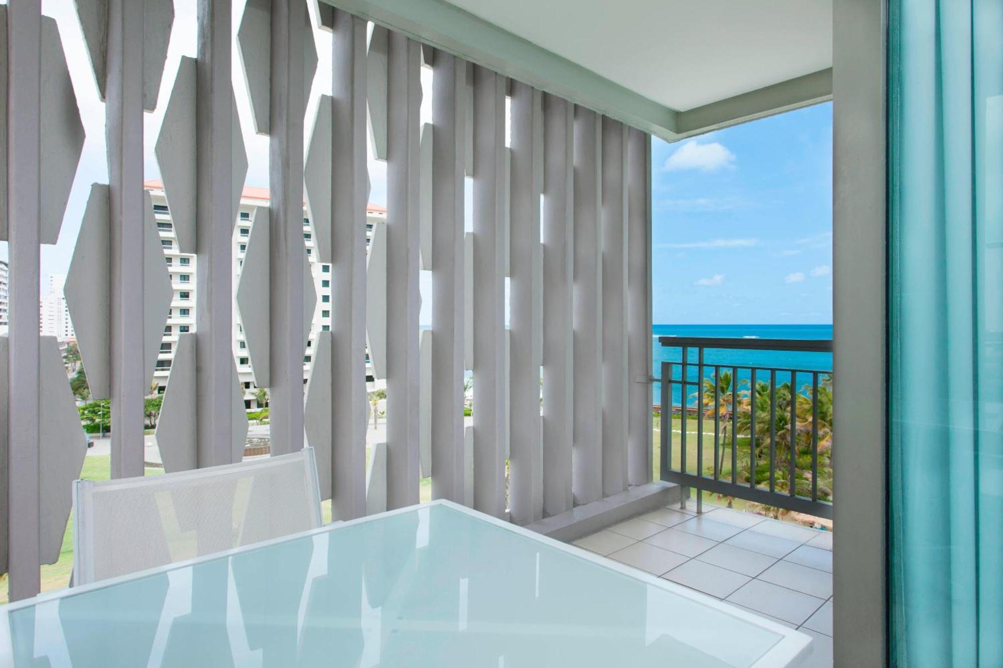 La Concha Renaissance San Juan Resort Luaran gambar